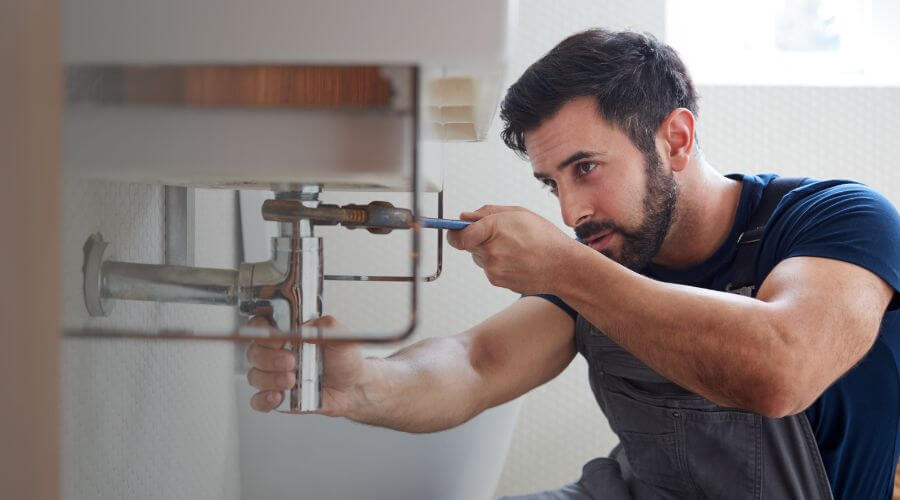 Professional water heater installation services in Dermott, AR